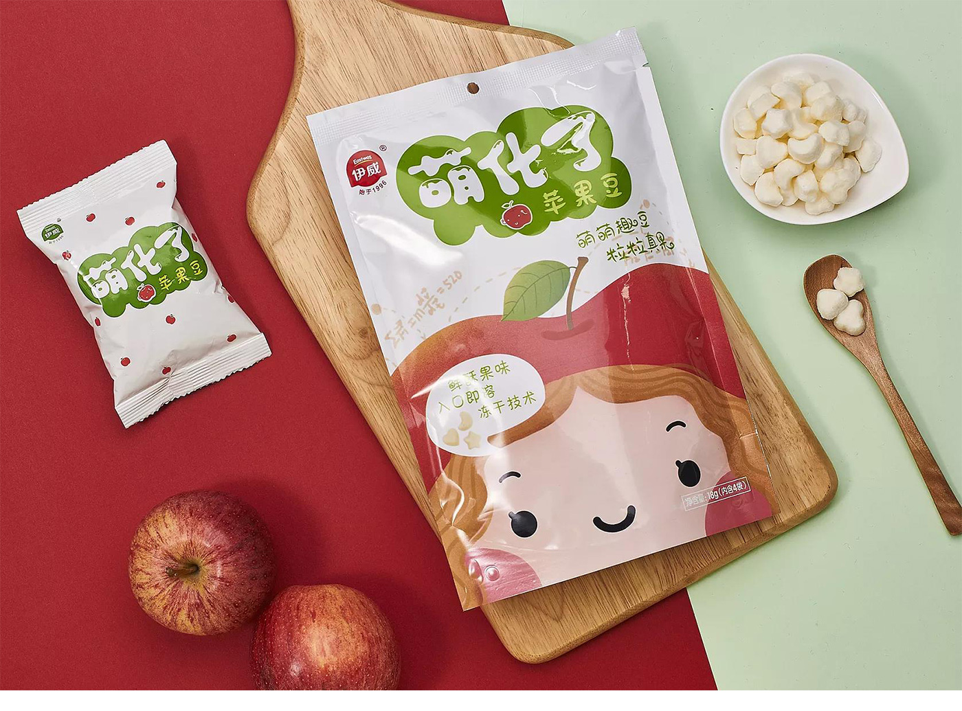 品牌商品包裝設(shè)計完美呈現(xiàn)魅力