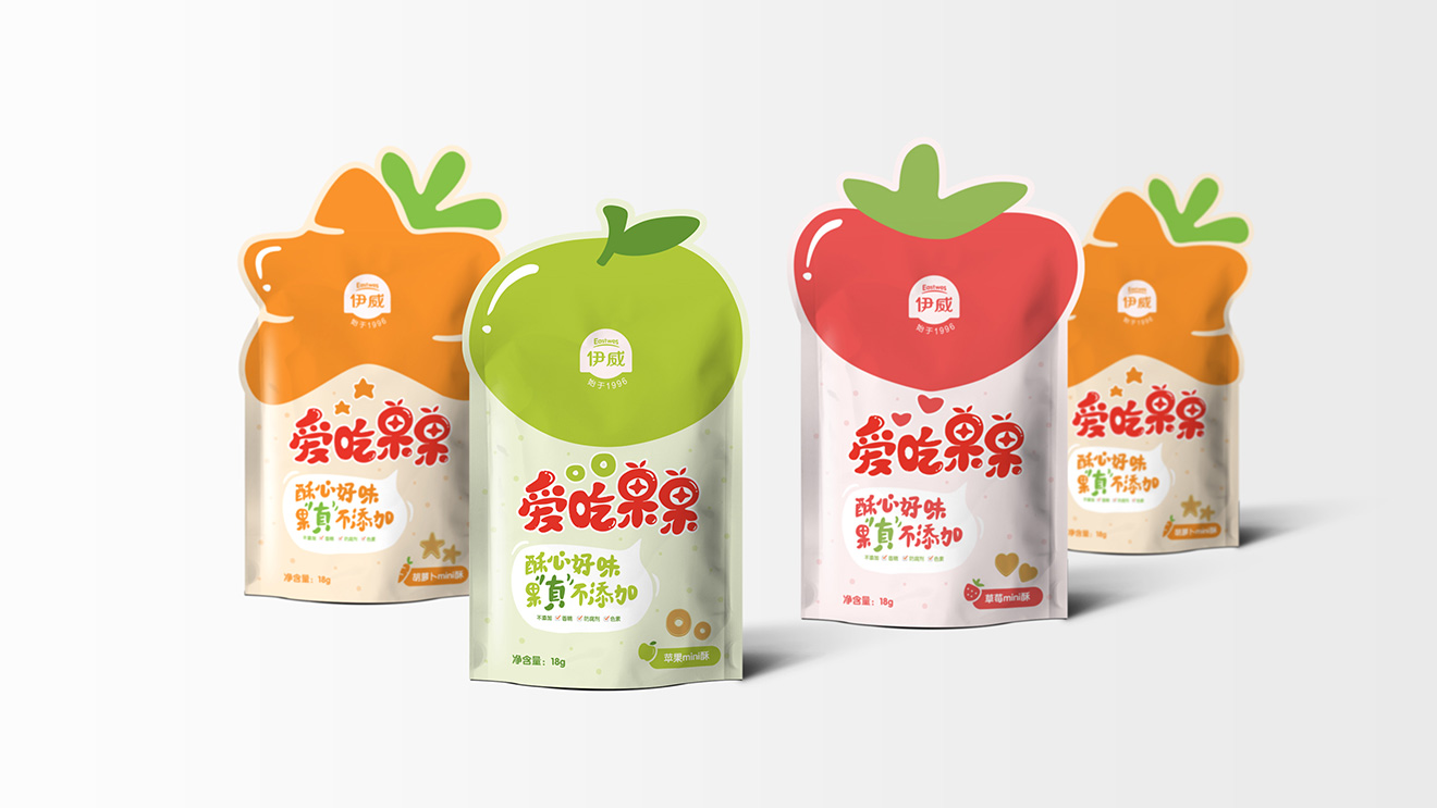 外形、文字設(shè)計(jì)是產(chǎn)品包裝設(shè)計(jì)不可少的兩部分