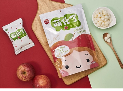快消品的開窗包裝設(shè)計(jì)的作用